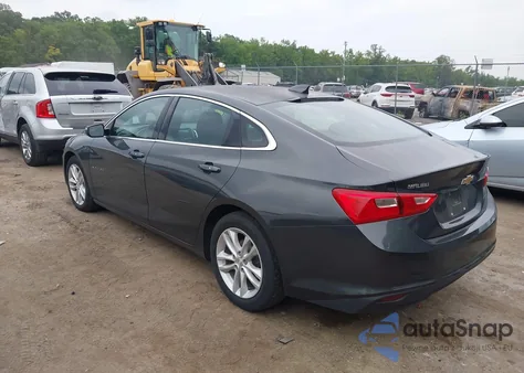 2016 Chevrolet Malibu 1Lt из США, поврежденный, VIN 1G1ZE5ST4GF274993